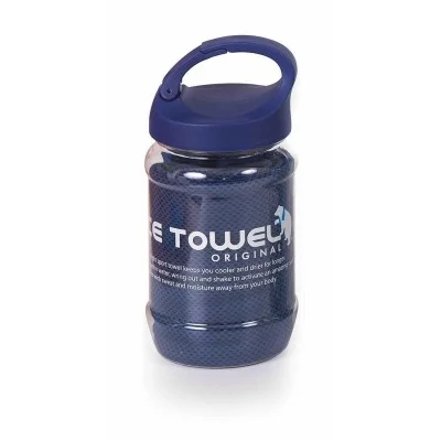 Ice Towel Assorted - Navy Blue